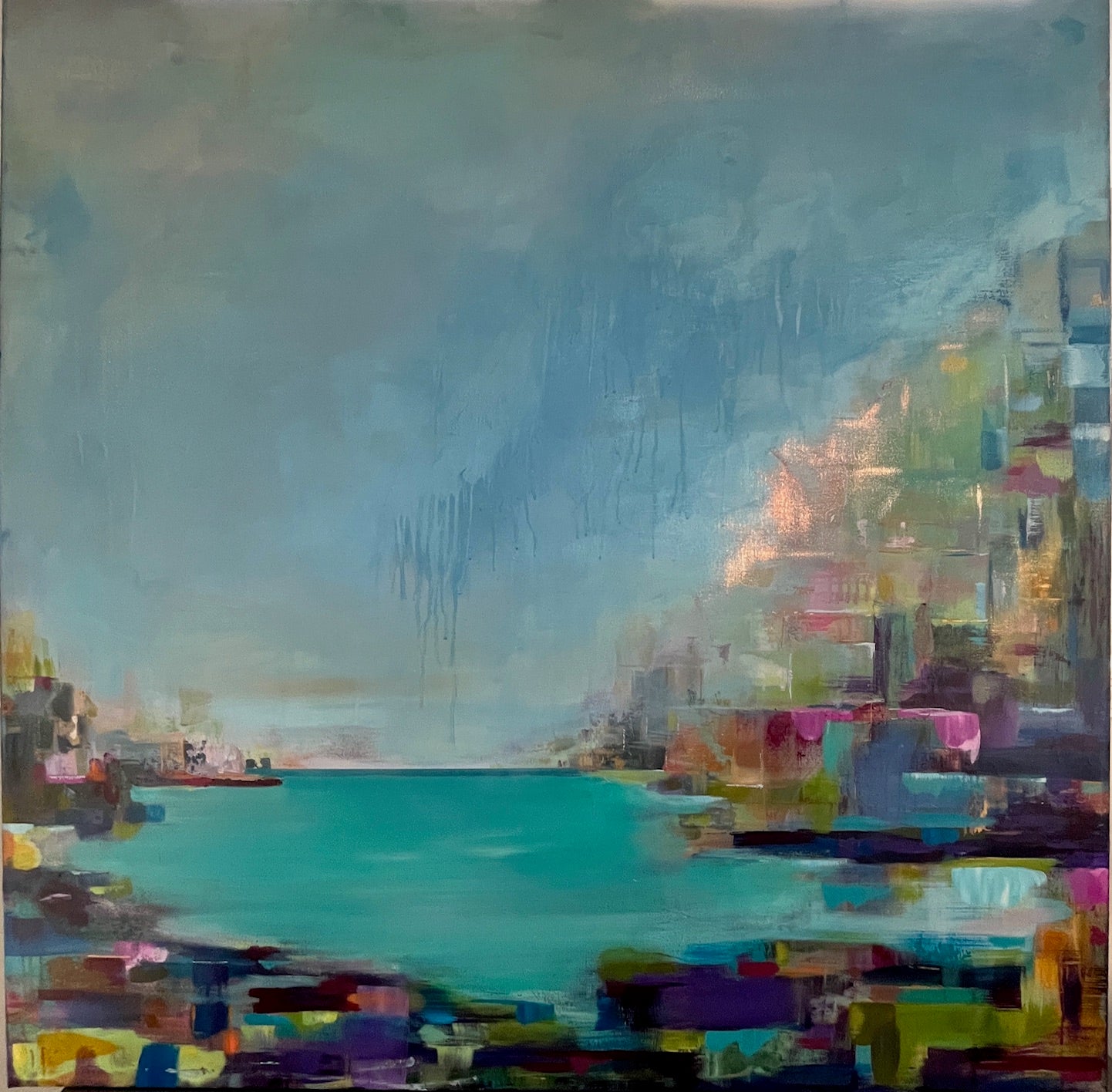 ~ SOLD The Edge