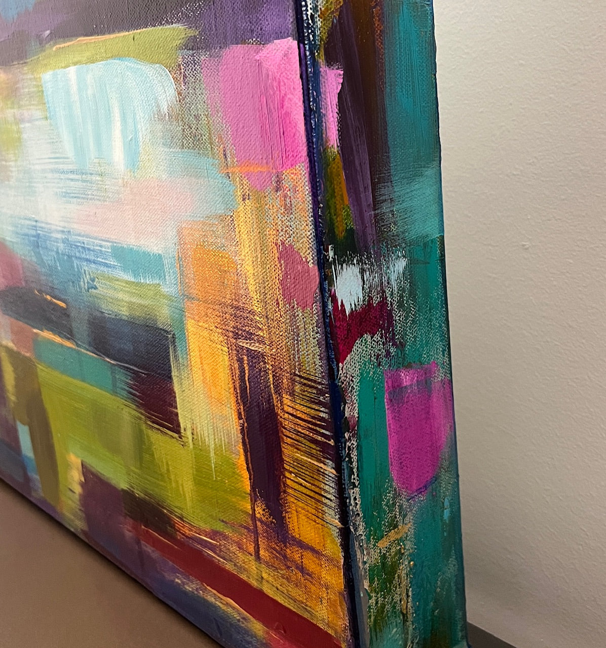 ~ SOLD The Edge