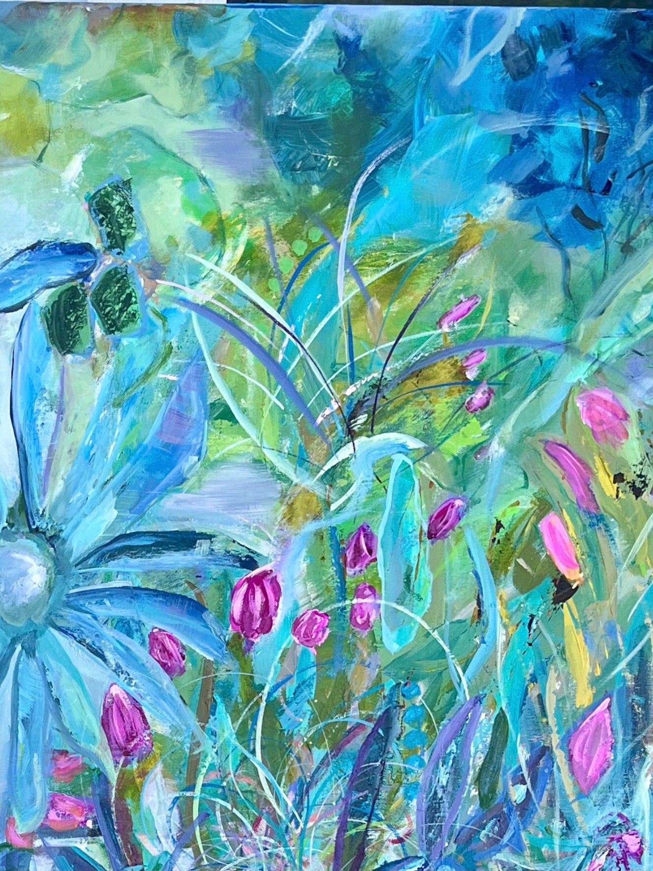 ~ SOLD ~ Commission