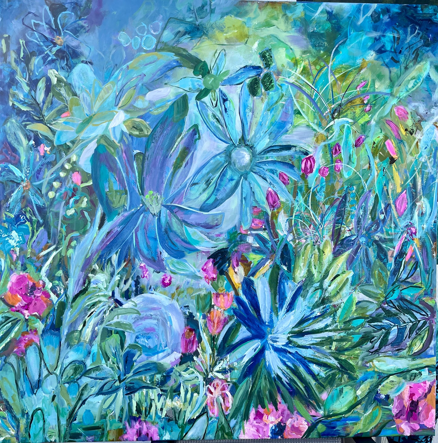 ~ SOLD ~ Commission