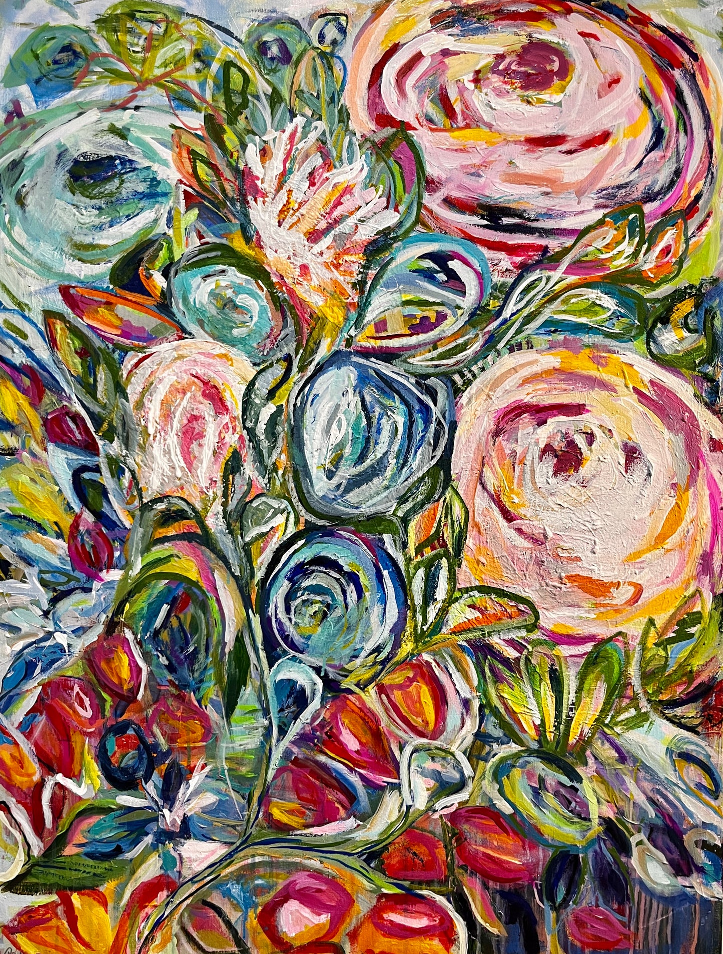 ~ SOLD Afterglow