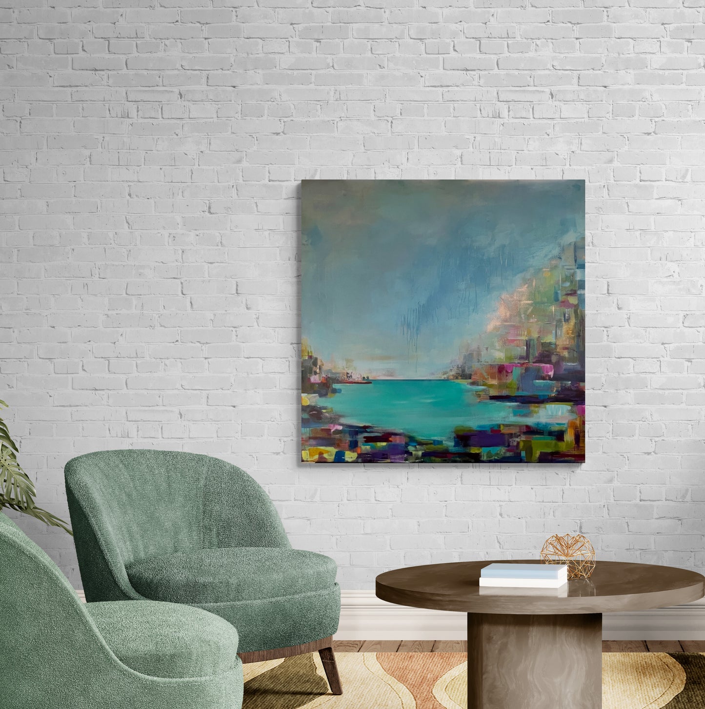~ SOLD The Edge