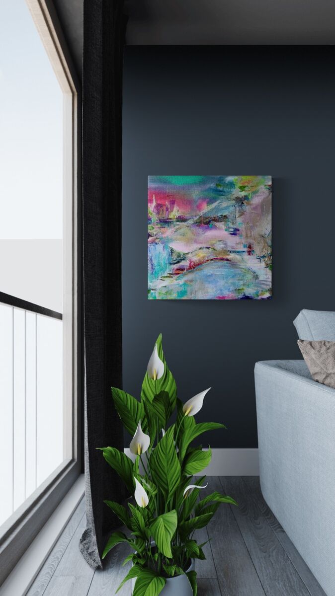 ~ SOLD Halcyon