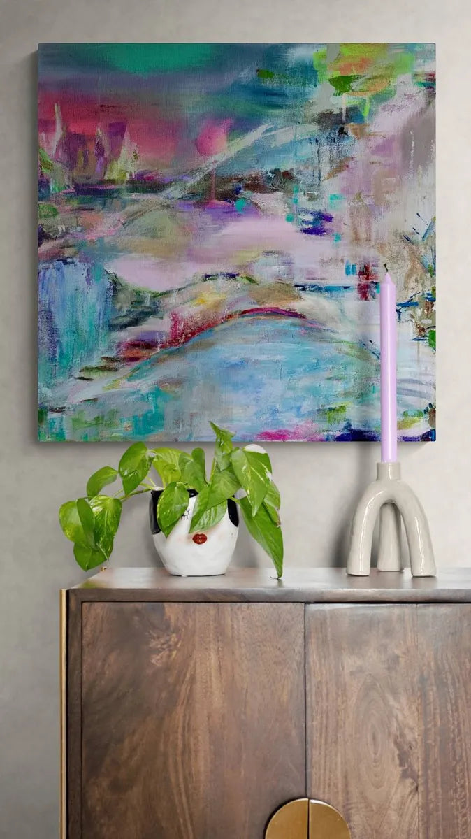 ~ SOLD Halcyon