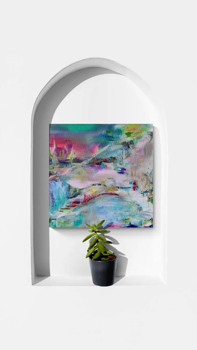 ~ SOLD Halcyon
