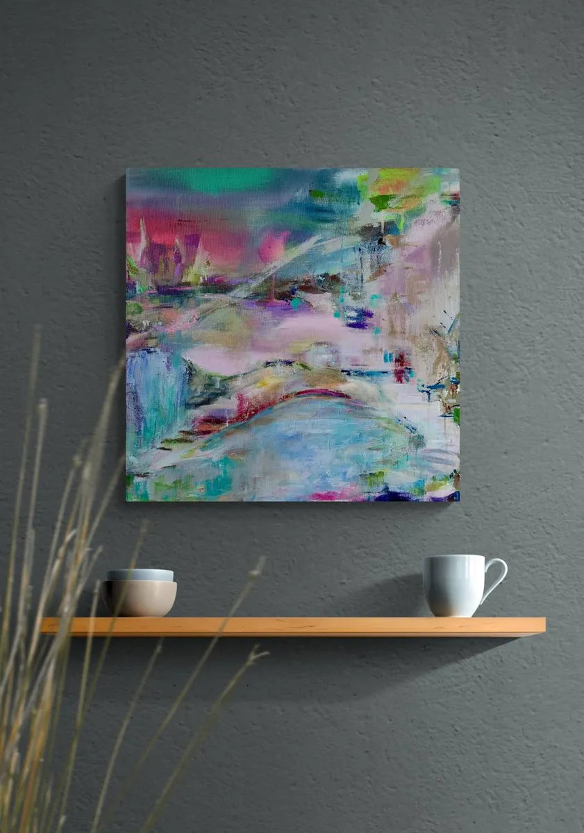 ~ SOLD Halcyon