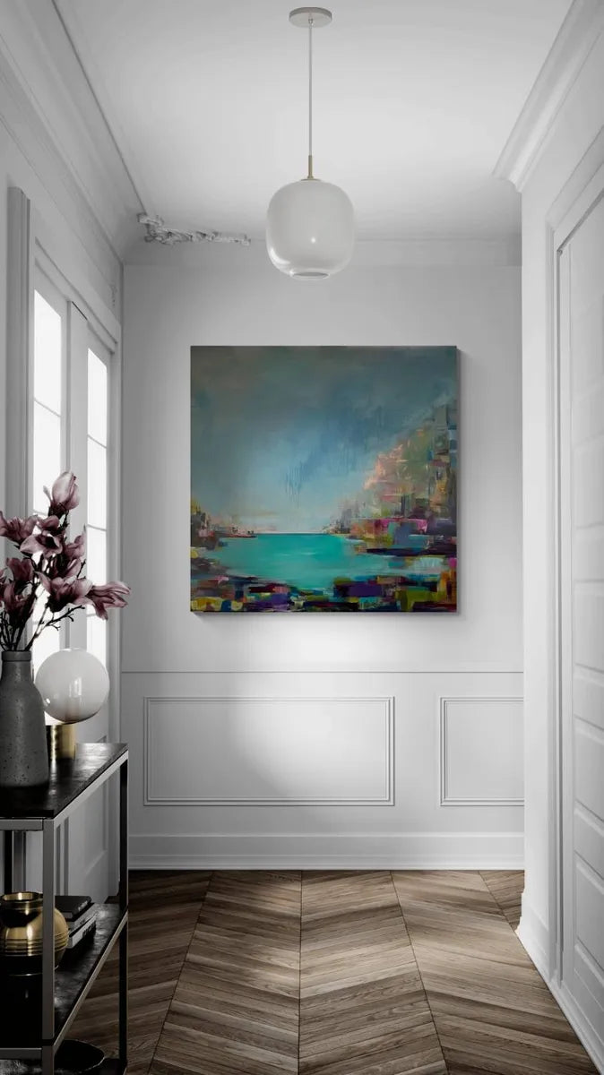 ~ SOLD The Edge