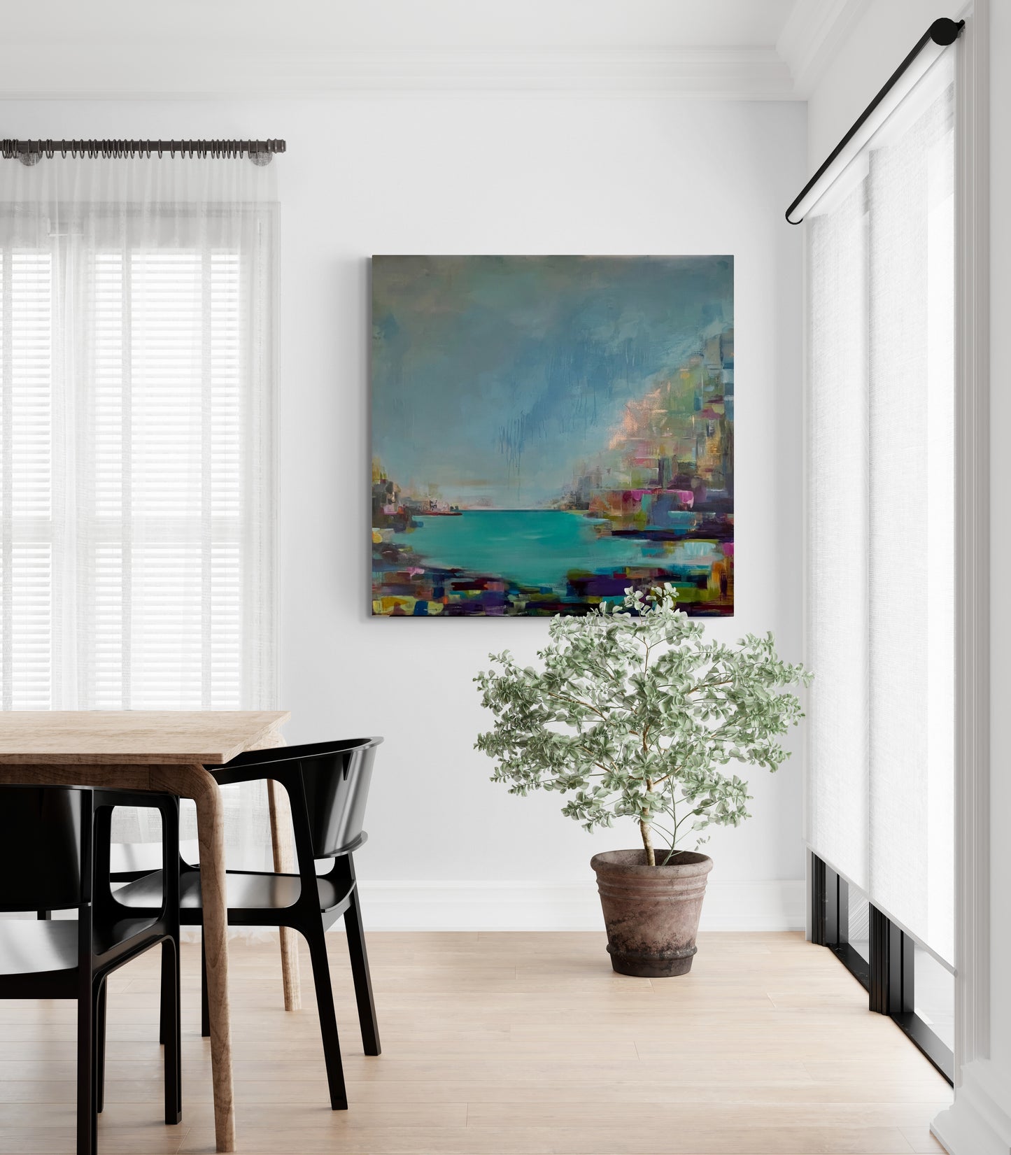 ~ SOLD The Edge