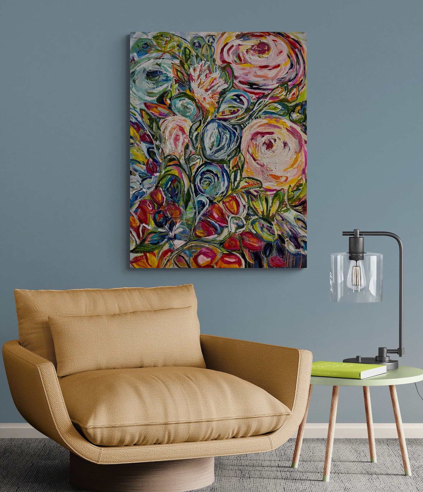 ~ SOLD Afterglow
