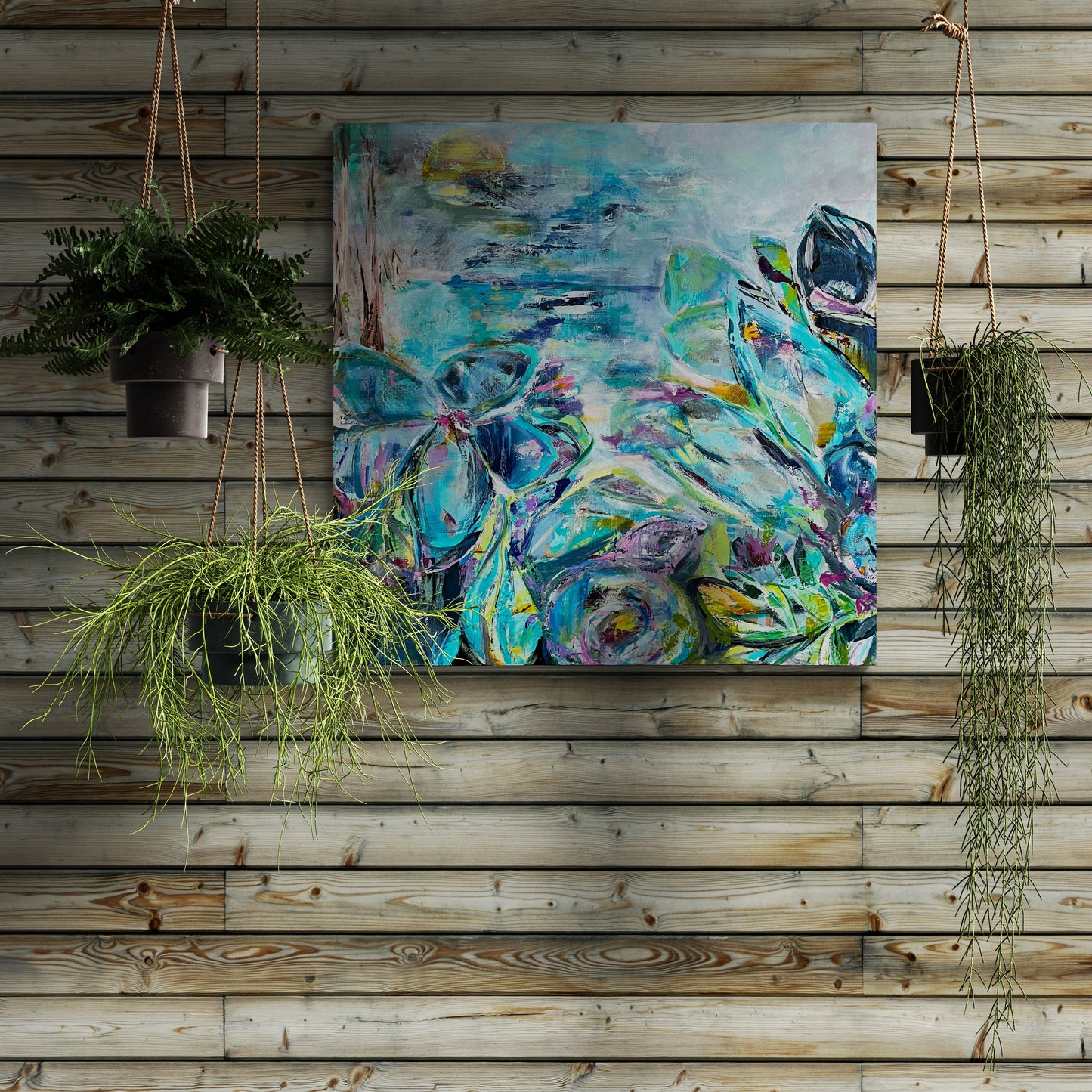 ~ SOLD Tucked Away