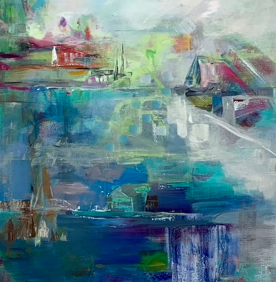 ~ SOLD Peregrination