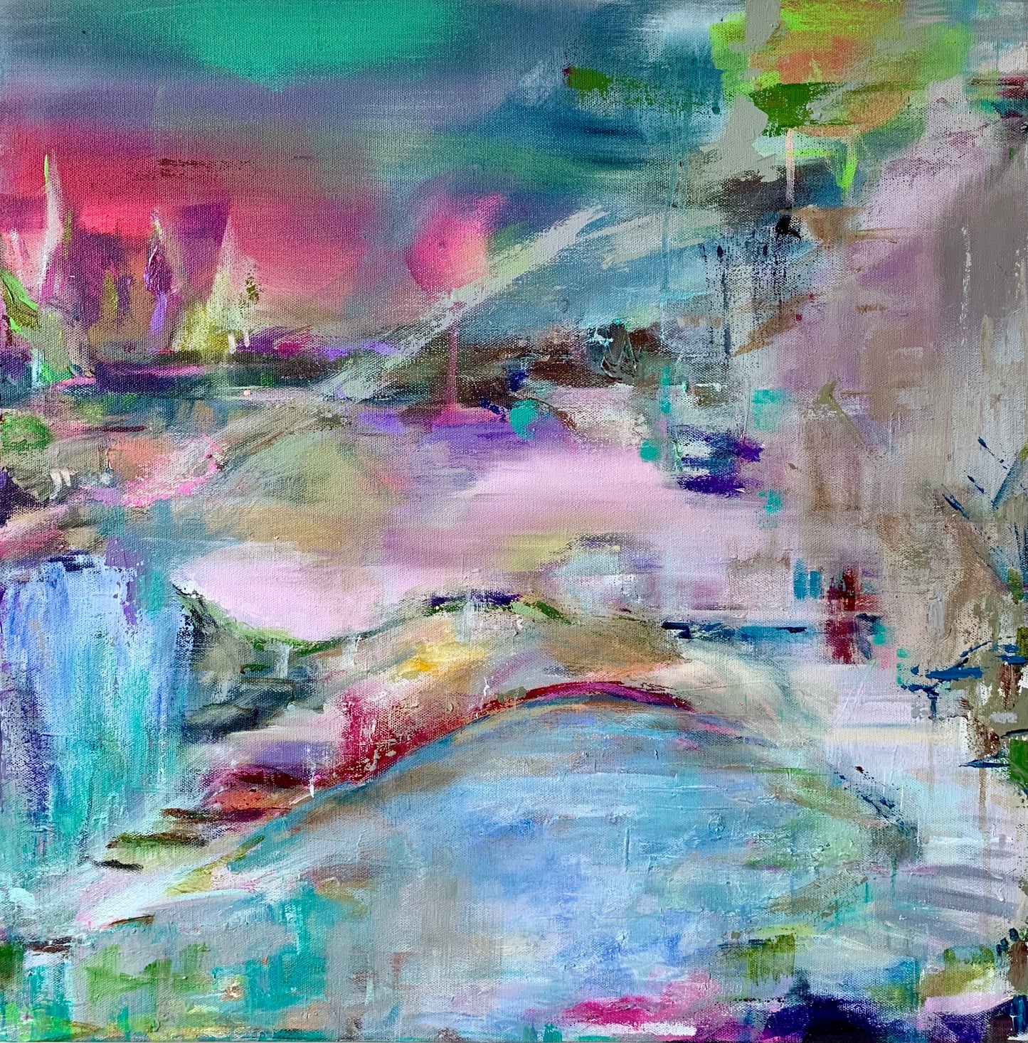 ~ SOLD Halcyon