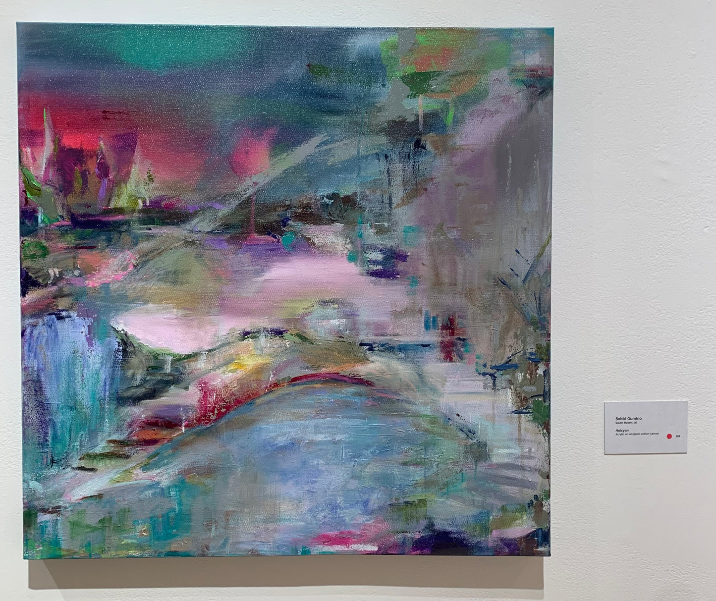 ~ SOLD Halcyon
