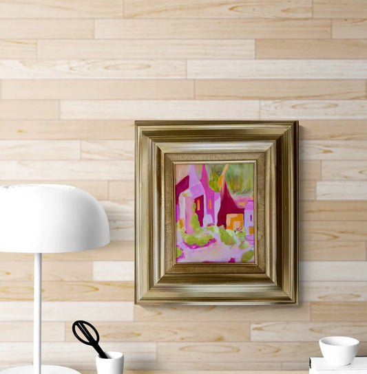 ~ SOLD Rainbow Sherbet